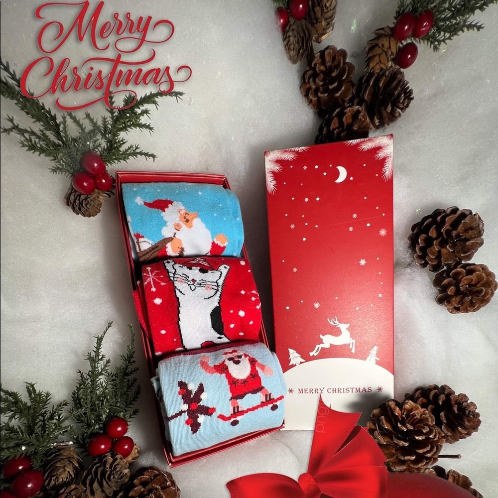 Cristmas sock